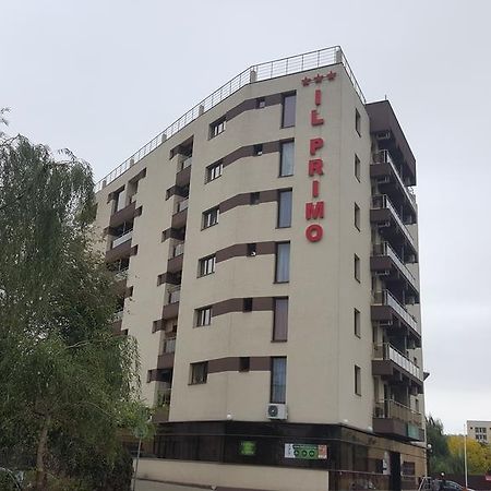 Il Primo Apartments Iasi Eksteriør billede