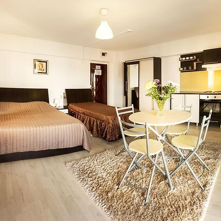 Il Primo Apartments Iasi Eksteriør billede