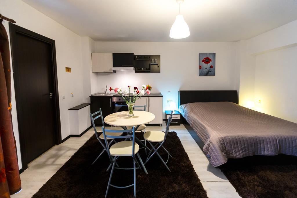 Il Primo Apartments Iasi Eksteriør billede