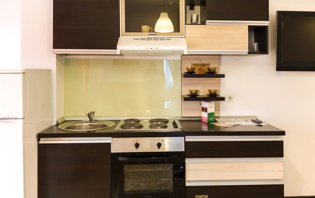 Il Primo Apartments Iasi Eksteriør billede