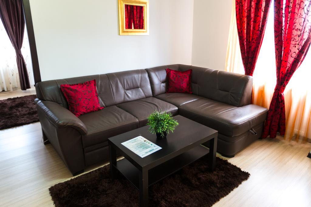 Il Primo Apartments Iasi Eksteriør billede