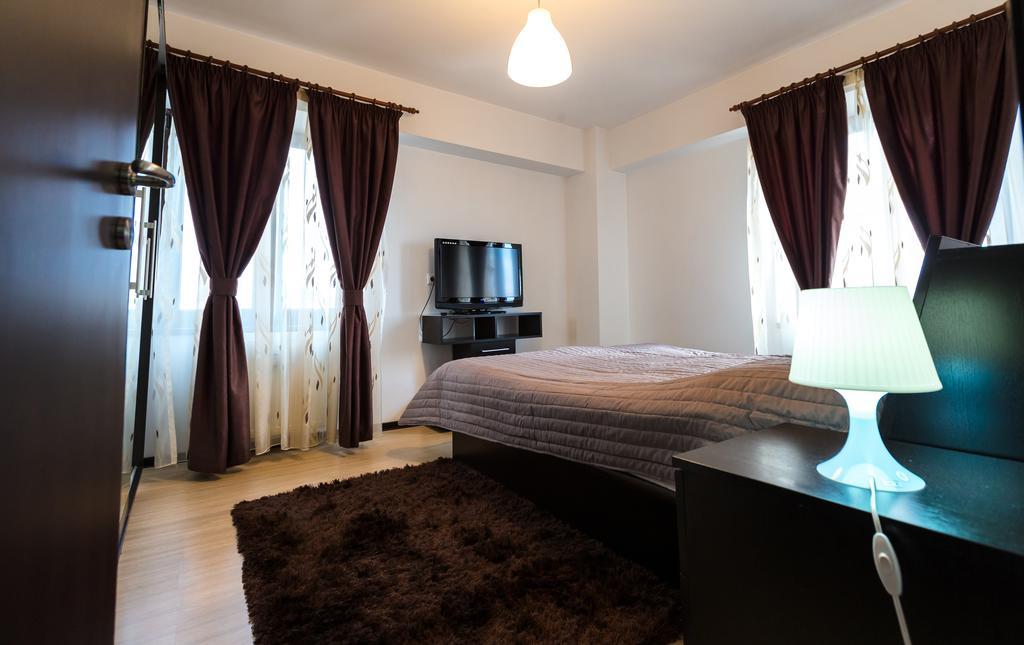 Il Primo Apartments Iasi Eksteriør billede