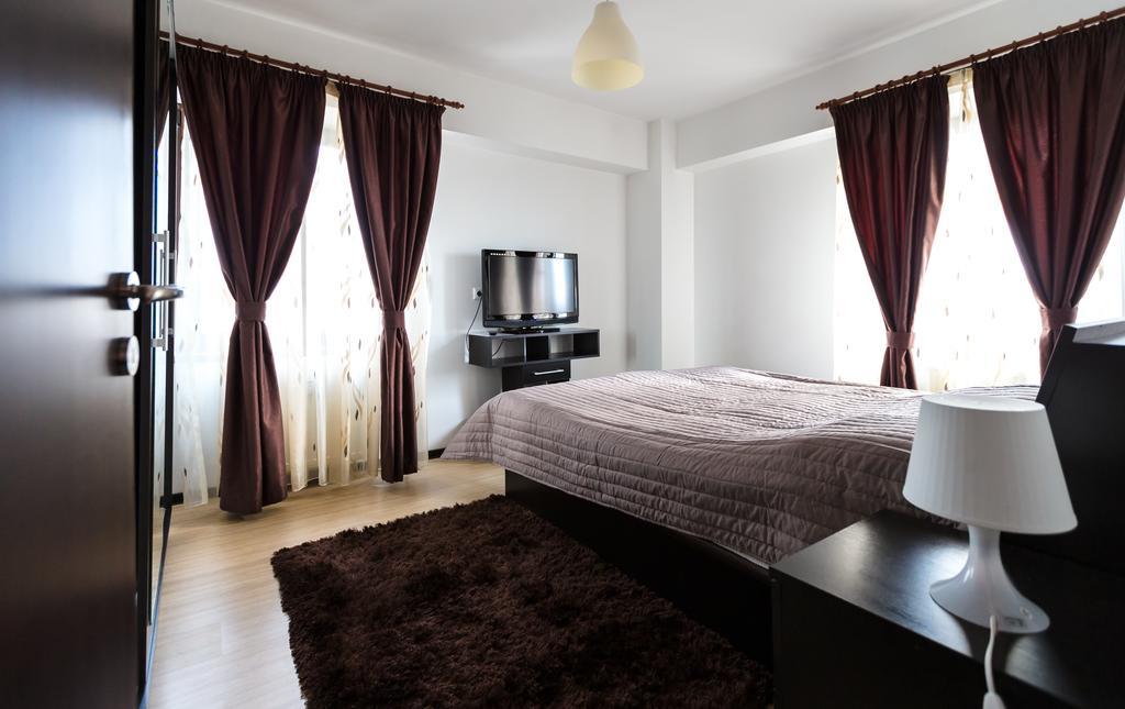 Il Primo Apartments Iasi Eksteriør billede