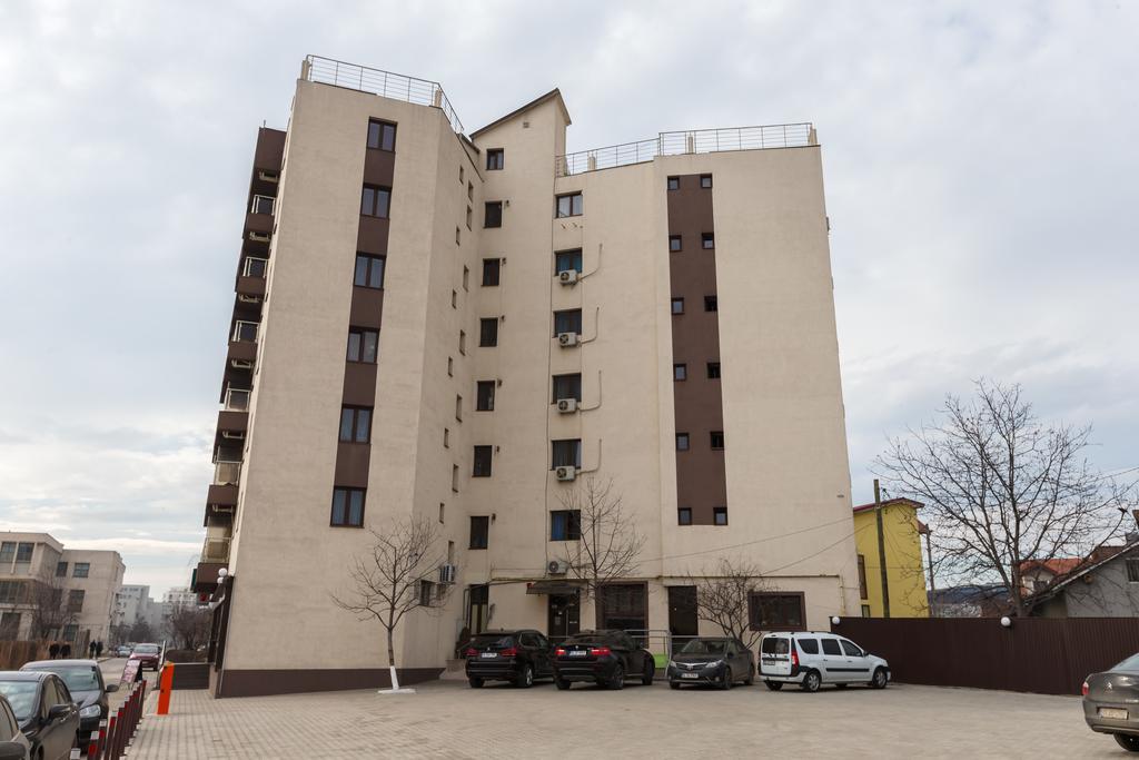 Il Primo Apartments Iasi Eksteriør billede