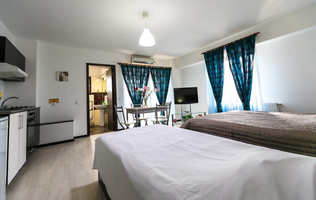 Il Primo Apartments Iasi Eksteriør billede