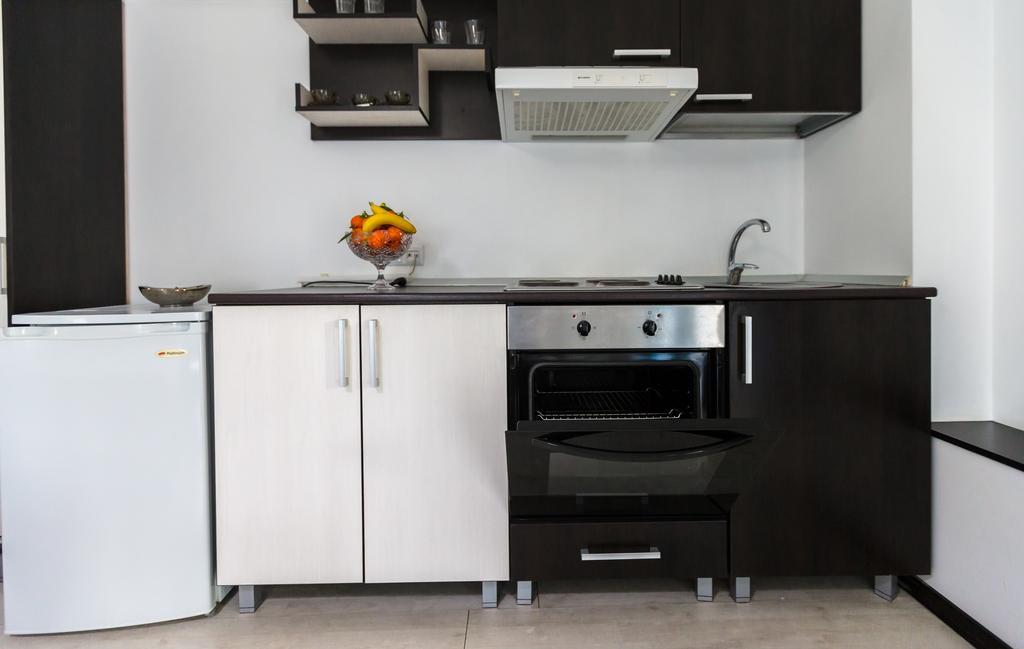 Il Primo Apartments Iasi Eksteriør billede