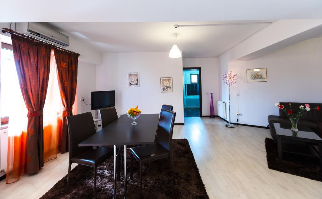Il Primo Apartments Iasi Eksteriør billede