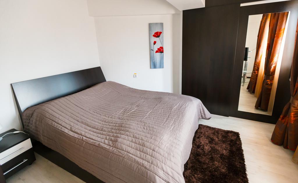 Il Primo Apartments Iasi Eksteriør billede