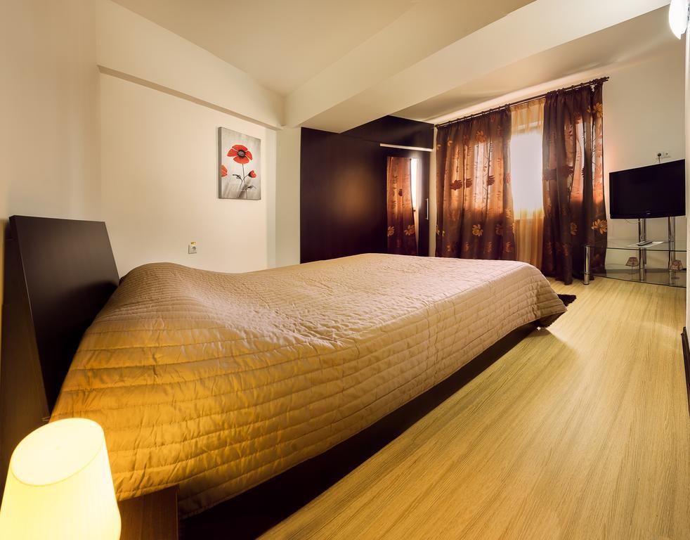 Il Primo Apartments Iasi Eksteriør billede