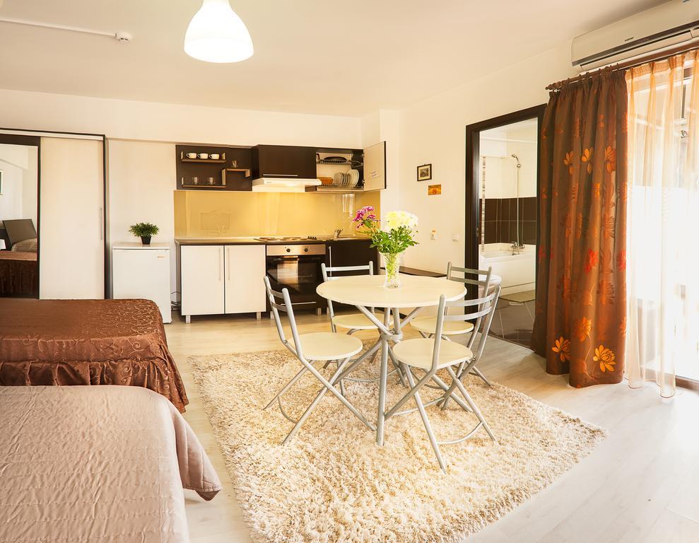 Il Primo Apartments Iasi Eksteriør billede