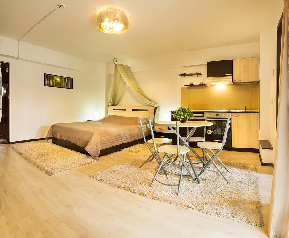 Il Primo Apartments Iasi Eksteriør billede